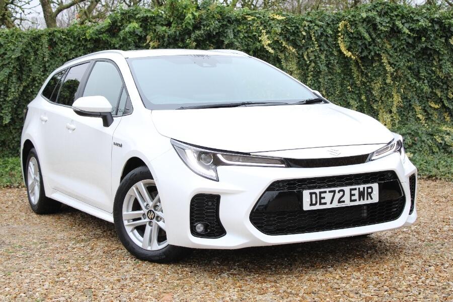 Used Suzuki Swace 2022 for sale - 76990586: Photo 1