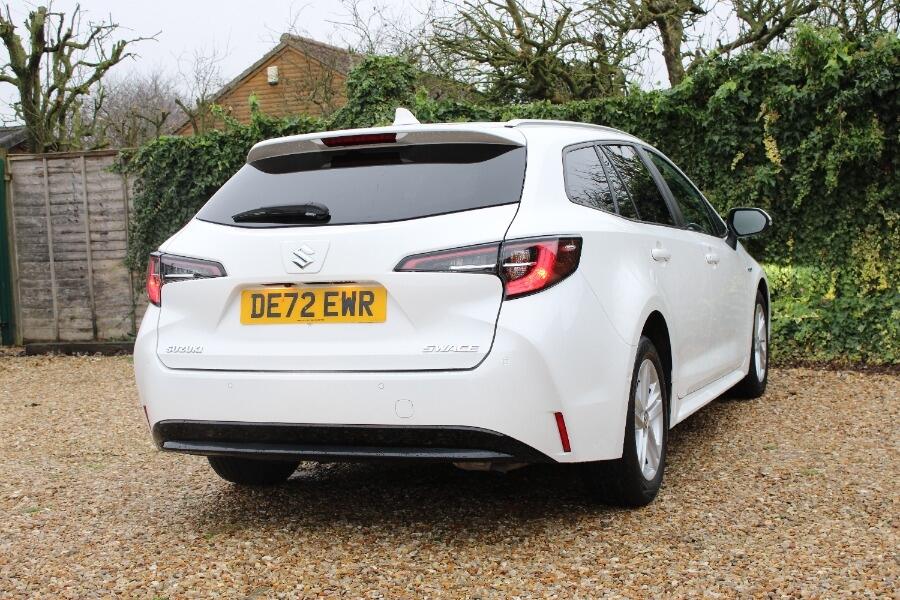 Used Suzuki Swace 2022 for sale - 76990586: Photo 4