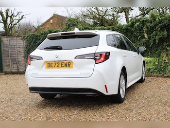 Used Suzuki Swace 2022 for sale - 76990586: Photo