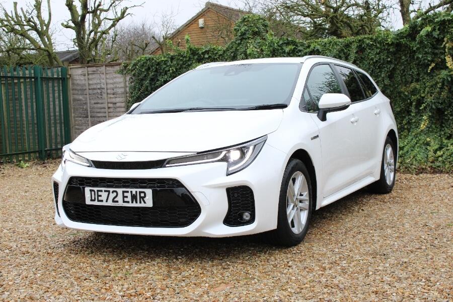 Used Suzuki Swace 2022 for sale - 76990586: Photo 8