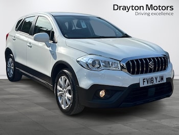 Used Suzuki SX4 S-Cross 2018 for sale - 78684769: Photo