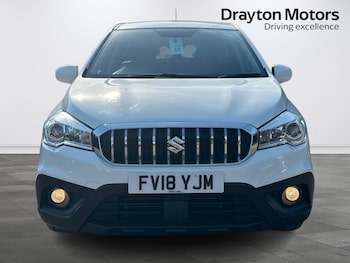 Used Suzuki SX4 S-Cross 2018 for sale - 78684769: Photo