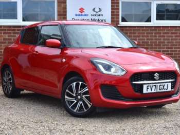 2021 (71) - 1.2 Dualjet Mhev Sz L Hatchback 5dr Petrol Hybrid Manual Euro 6 (s/s) (83 P