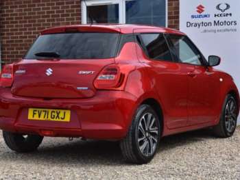 Used Suzuki Swift 2021 for sale - 75319759: Photo