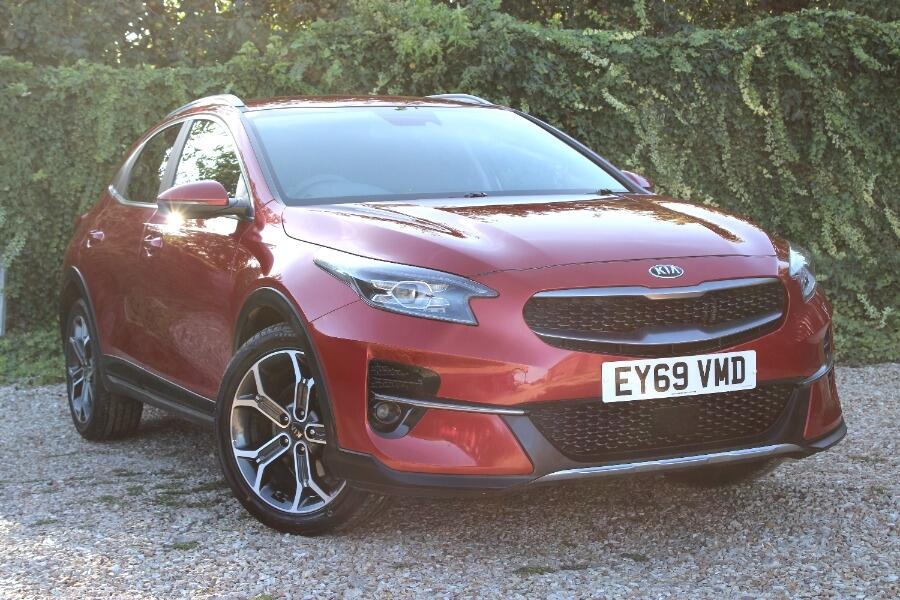 Used Kia XCeed 2019 for sale - 76042892: Photo 1