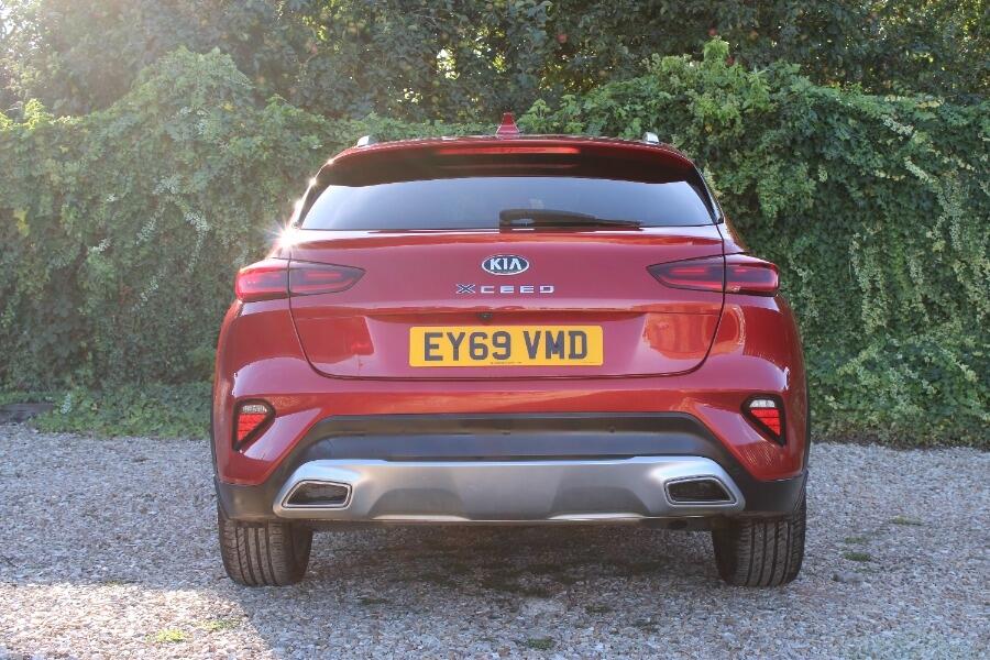 Used Kia XCeed 2019 for sale - 76042892: Photo 3