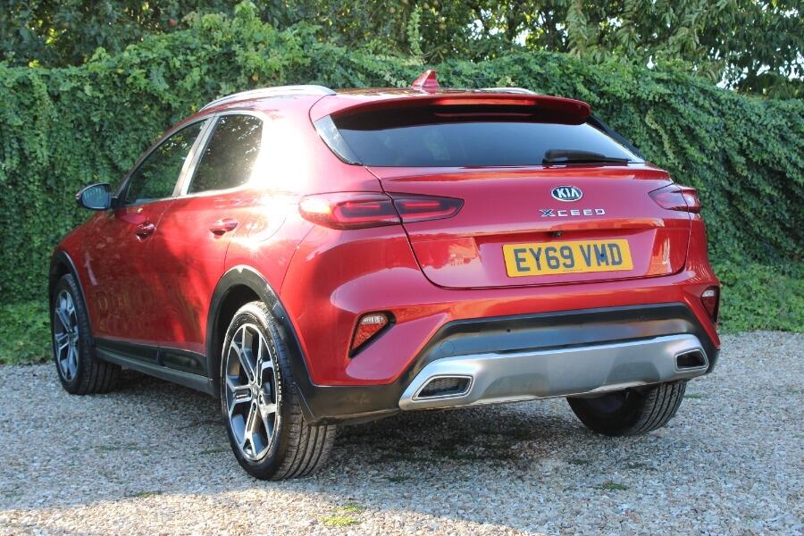 Used Kia XCeed 2019 for sale - 76042892: Photo 4