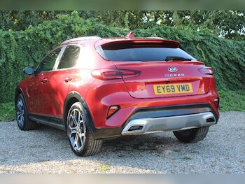 Used Kia XCeed 2019 for sale - 76042892: Photo 4