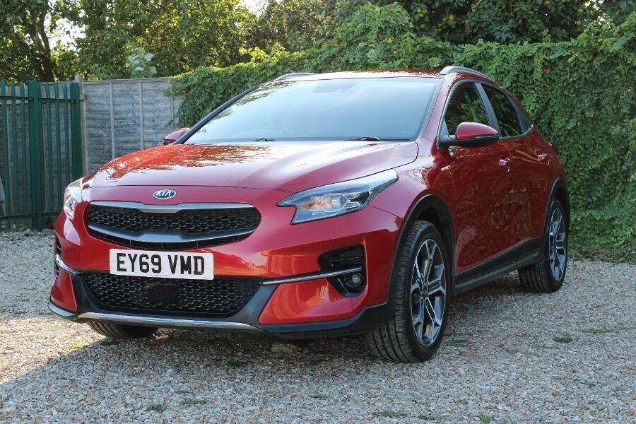 Used Kia XCeed 2019 for sale - 76042892: Photo 6