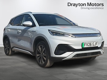 BYD Atto 3 feature image