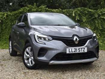 2021 (21) - 1.0 TCE 90 Iconic 5dr