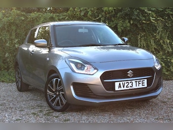 2023 (23) - 1.2 Dualjet Mhev Sz L Hatchback 5dr Petrol Hybrid Manual Euro 6 (s/s) (83 P