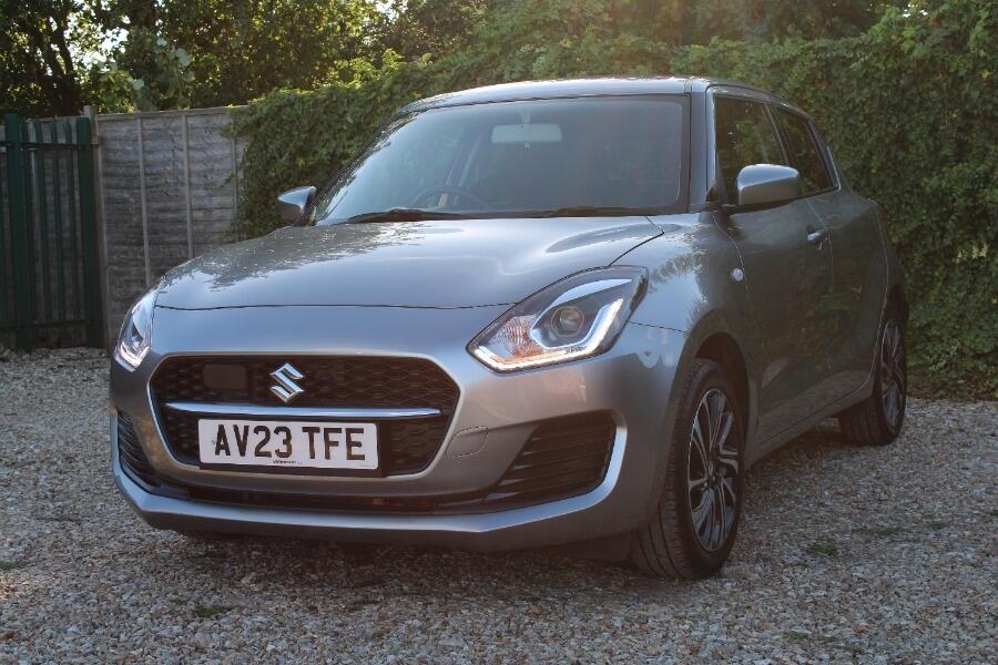 Used Suzuki Swift 2023 for sale - 76214164: Photo 8