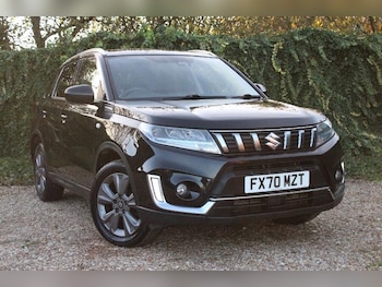 2020 (70) - 1.4 Boosterjet 48V Hybrid SZ-T 5dr