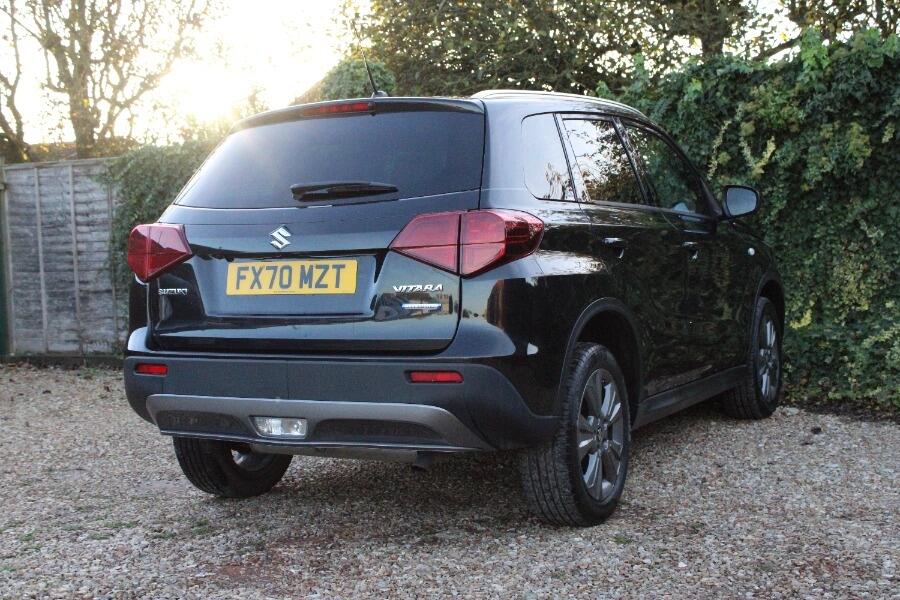 Used Suzuki Vitara 2020 for sale - 76573621: Photo 4