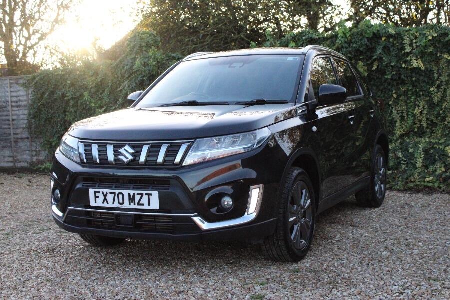 Used Suzuki Vitara 2020 for sale - 76573621: Photo 8