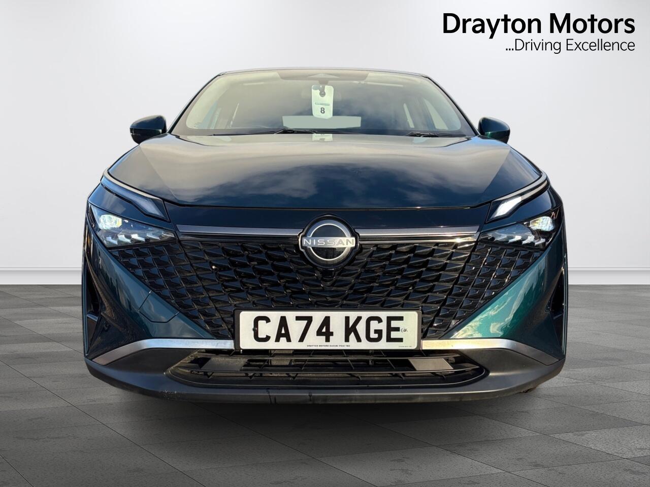 Used Nissan Qashqai 2024 for sale - 77344190: Photo 3