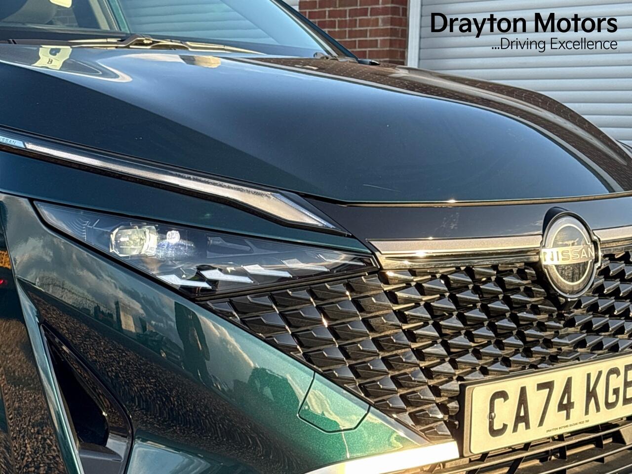 Used Nissan Qashqai 2024 for sale - 77344190: Photo 35