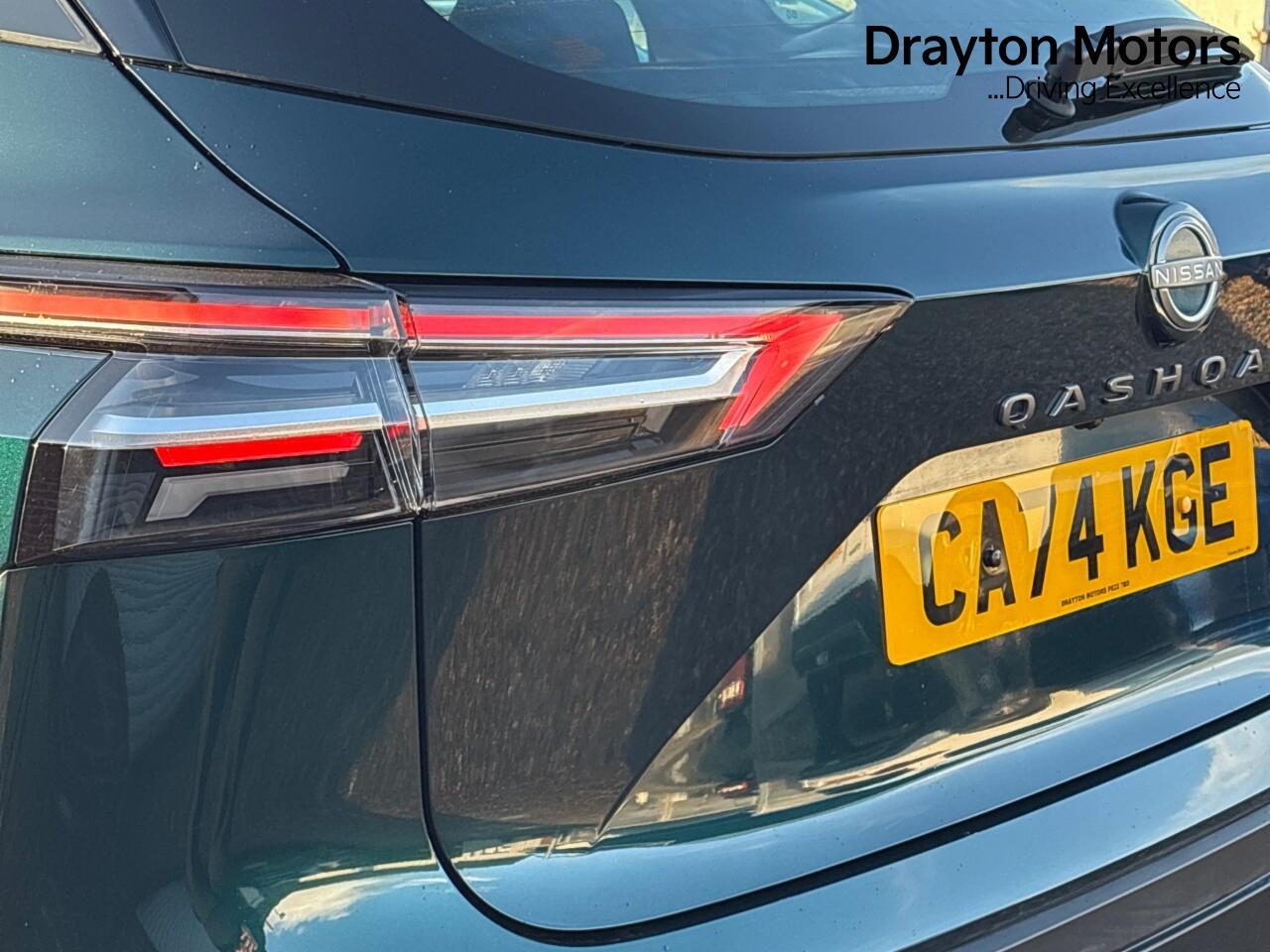 Used Nissan Qashqai 2024 for sale - 77344190: Photo 37