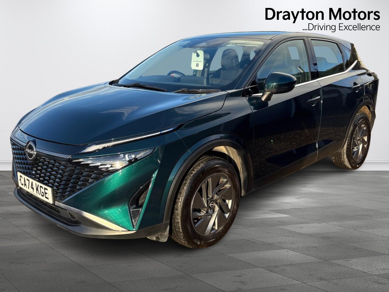 Used Nissan Qashqai 2024 for sale - 77344190: Photo 5