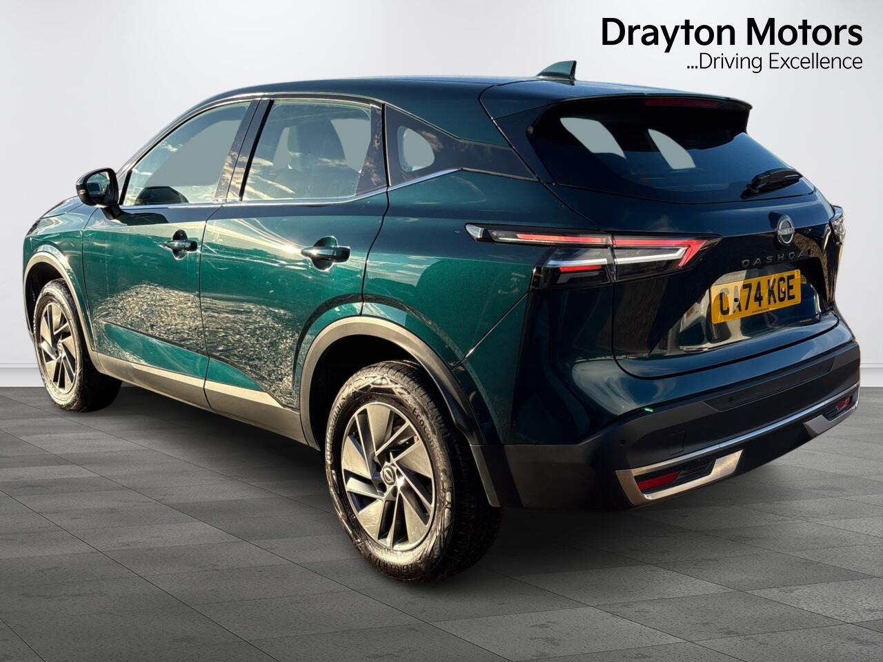 Used Nissan Qashqai 2024 for sale - 77344190: Photo 7