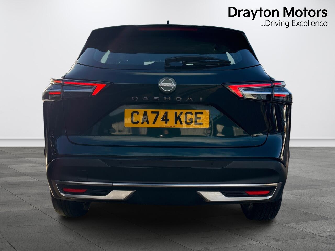 Used Nissan Qashqai 2024 for sale - 77344190: Photo 8