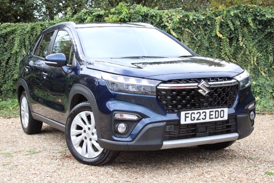 Used Suzuki SX4 S-Cross 2023 for sale - 76457105: Photo 1