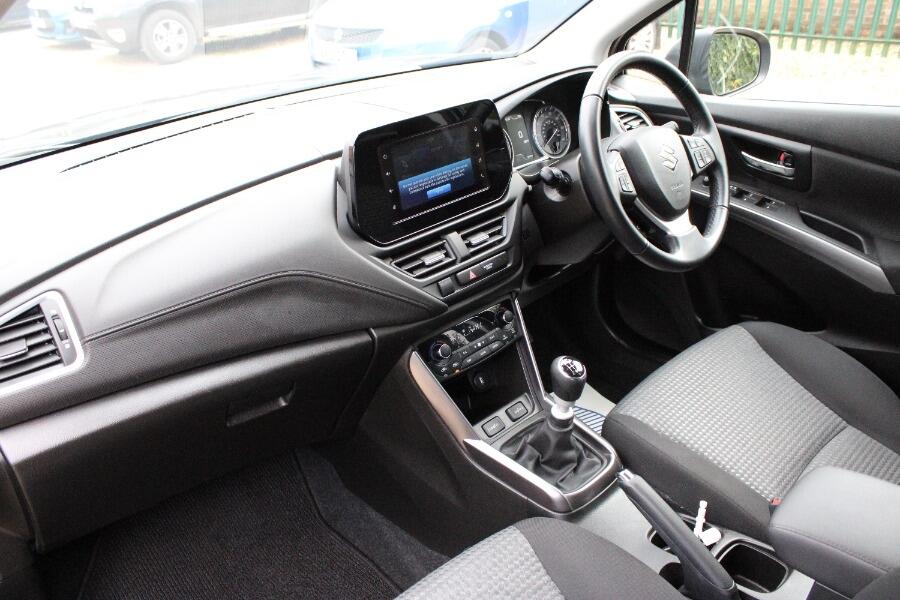 Used Suzuki SX4 S-Cross 2023 for sale - 76457105: Photo 12