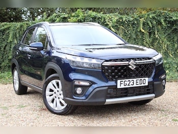 (23) - 1.4 Boosterjet Mhev Motion Suv 5dr Petrol Hybrid Manual Euro 6 (s/s) (129 P