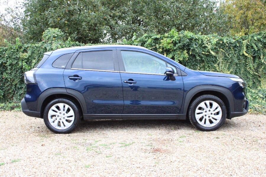 Used Suzuki SX4 S-Cross 2023 for sale - 76457105: Photo 3