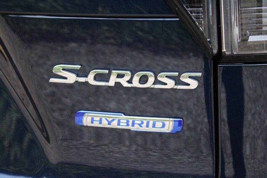 Used Suzuki SX4 S-Cross 2023 for sale - 76457105: Photo 35