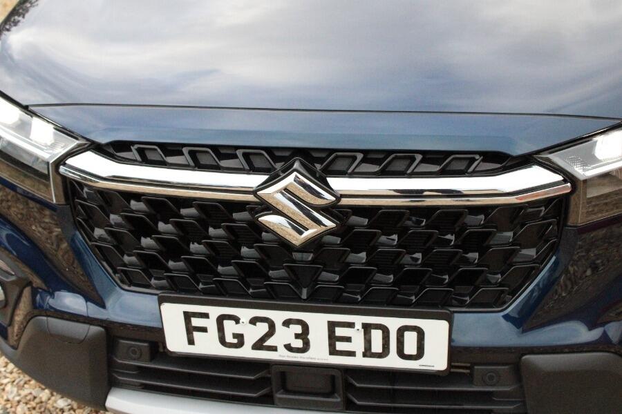 Used Suzuki SX4 S-Cross 2023 for sale - 76457105: Photo 42