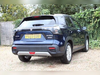 Used Suzuki SX4 S-Cross 2023 for sale - 76457105: Photo