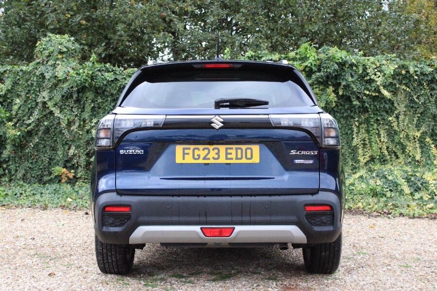 Used Suzuki SX4 S-Cross 2023 for sale - 76457105: Photo 5