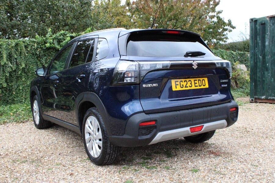 Used Suzuki SX4 S-Cross 2023 for sale - 76457105: Photo 6