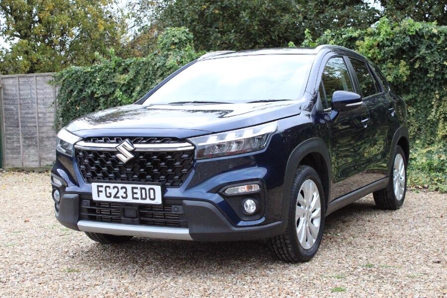 Used Suzuki SX4 S-Cross 2023 for sale - 76457105: Photo 8