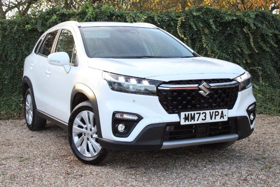 Used Suzuki SX4 S-Cross 2023 for sale - 76573209: Photo 1