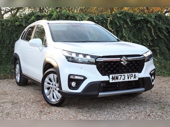 Used Suzuki SX4 S-Cross 2023 for sale - 76573209: Photo