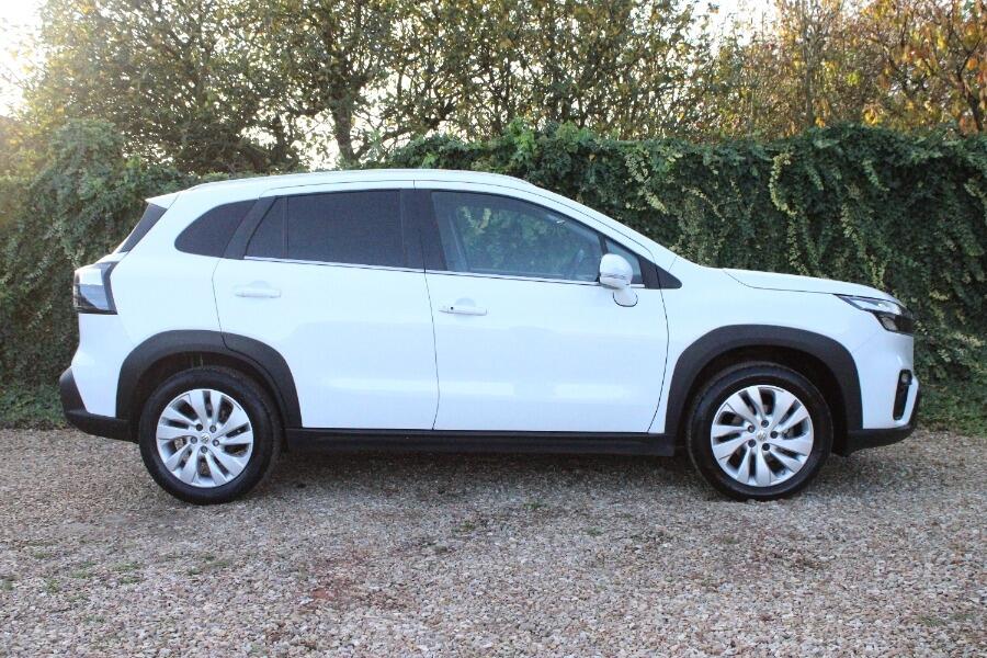 Used Suzuki SX4 S-Cross 2023 for sale - 76573209: Photo 3