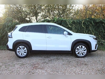 Used Suzuki SX4 S-Cross 2023 for sale - 76573209: Photo