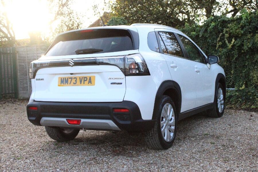 Used Suzuki SX4 S-Cross 2023 for sale - 76573209: Photo 4