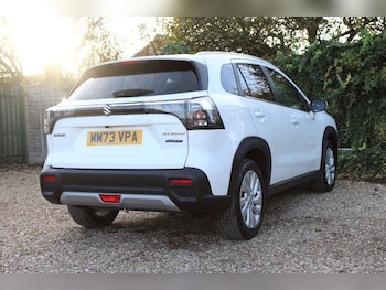 Used Suzuki SX4 S-Cross 2023 for sale - 76573209: Photo