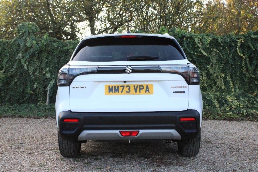 Used Suzuki SX4 S-Cross 2023 for sale - 76573209: Photo 5