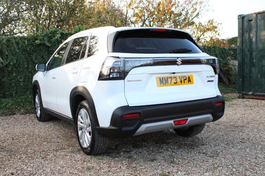 Used Suzuki SX4 S-Cross 2023 for sale - 76573209: Photo 6