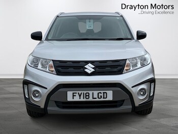 Used Suzuki Vitara 2018 for sale - 77612372: Photo