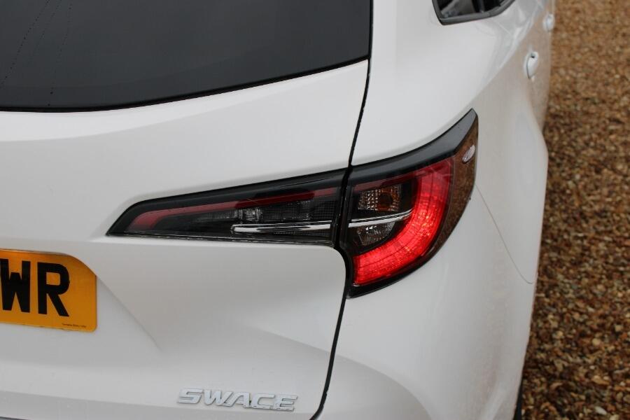 Used Suzuki Swace 2022 for sale - 77320690: Photo 36