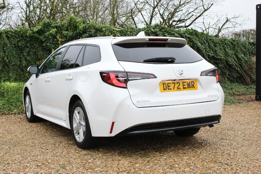 Used Suzuki Swace 2022 for sale - 77320690: Photo 6