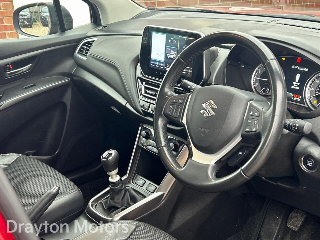 Used Suzuki SX4 S-Cross 2024 for sale - 77344569: Photo 13