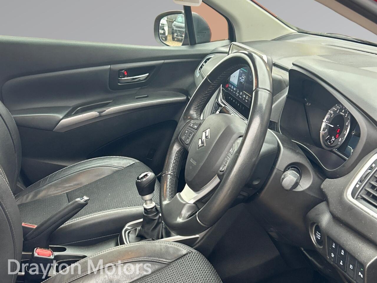 Used Suzuki SX4 S-Cross 2024 for sale - 77344569: Photo 15