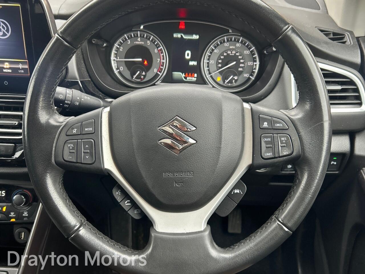 Used Suzuki SX4 S-Cross 2024 for sale - 77344569: Photo 16
